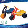 Children motorbicycle mould, plastic bicycle toy mould. baby toy injection mould,